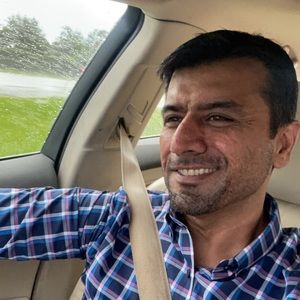 Meet your Posher, Irfan